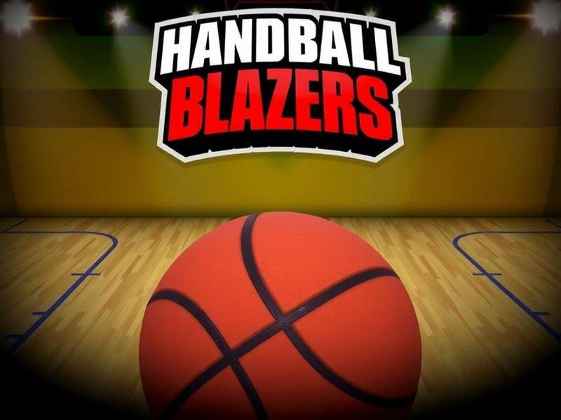 Bhopal Handball Blazers Gameplay Screenshot