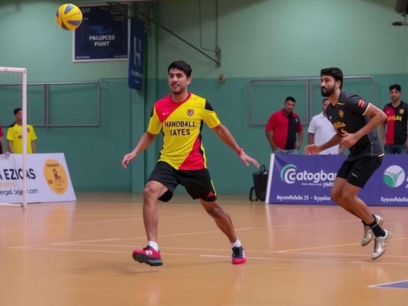 Bhopal Handball Blazers Player Strategy Guide